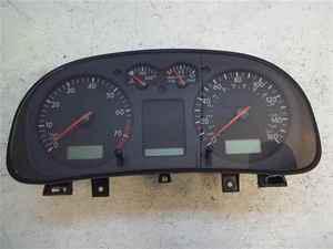 2000 jetta glx speedometer w-tach. miles unknown. oem.