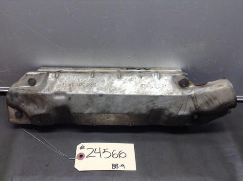 Chrysler/dodge exhaust manifold heat shield (53030814ae) (rhs) (bb-9) #f24566