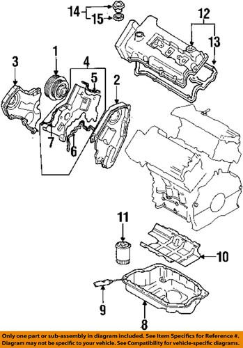 Mazda oem 045310250a engine oil filler cap/oil filler cap