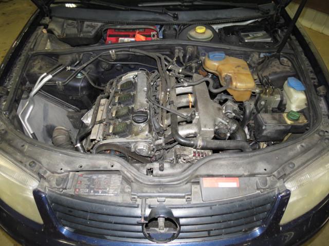 1999 volkswagen passat engine motor 1.8l turbo 2492381
