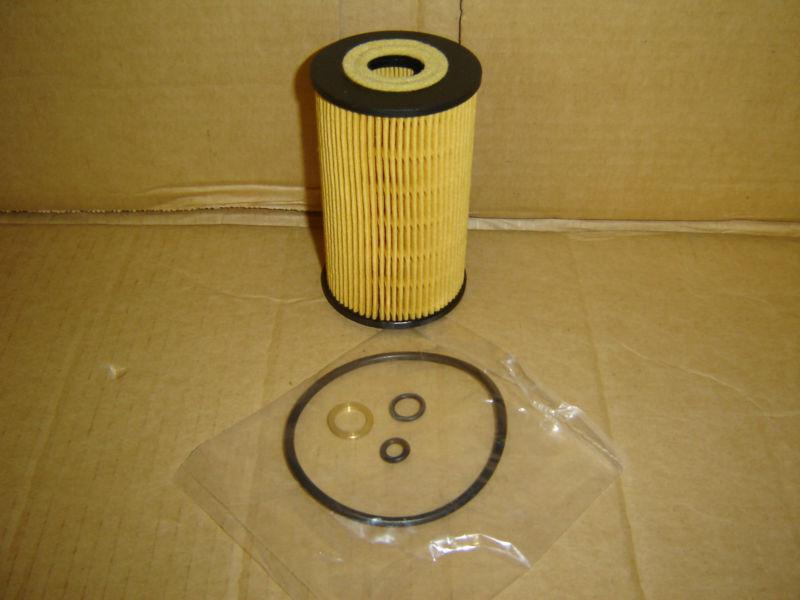 Oil filter (1) bmw 3 z series 1.9l l25251 5251