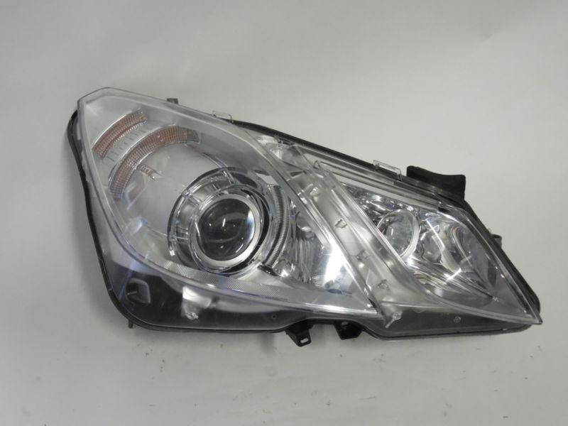 2010 11 2012 2013 mercedes e350 e550 coupe convertible oem right xenon headlight