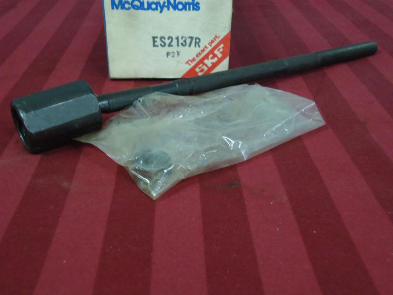 1981-90 ford/amc mcquay norris inner tie rod socket assembly