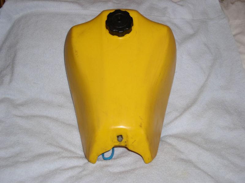 1981 yamaha yz 465 fuel tank