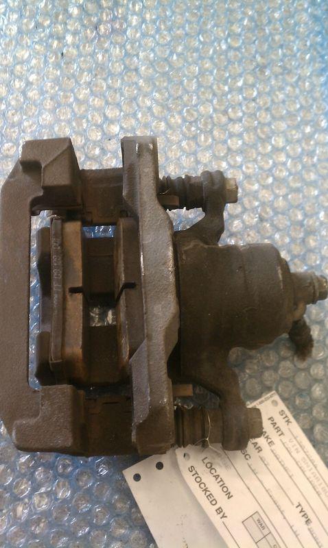 05 06 07 nissan pathfinder/ xterra/ frontier oem left front caliper assembly