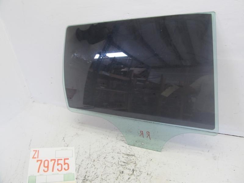 01 02 03 04 05 passat wagon right passenger rear door window glass oem tinted