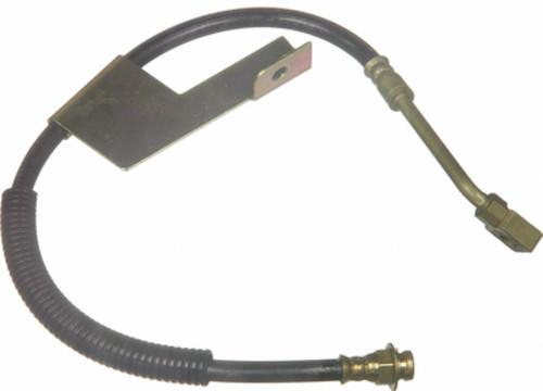 Wagner bh140498 brake hose, front-brake hydraulic hose