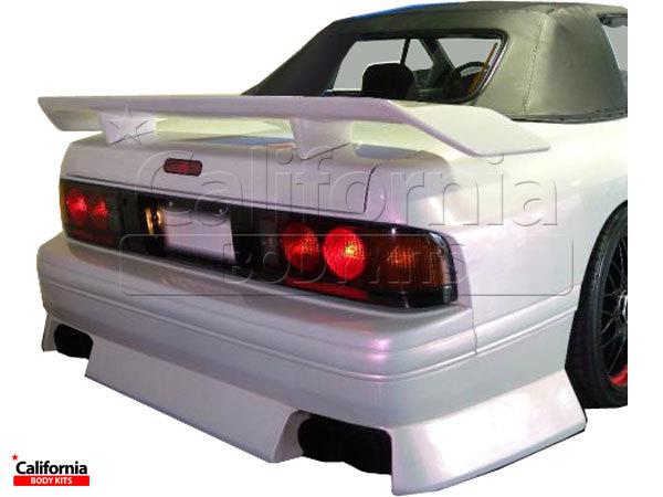 Cbk frp bspo blister rear bumper kit auto body mazda rx-7 fc3s 86-92 new product