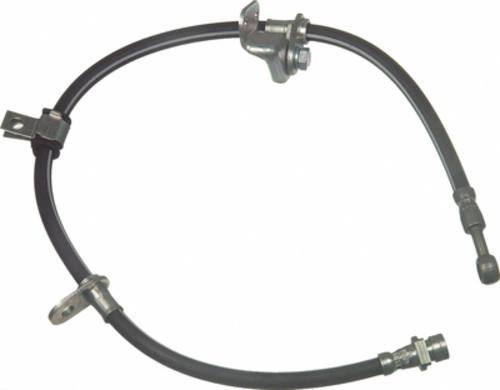 Wagner bh123804 brake hose, front-brake hydraulic hose