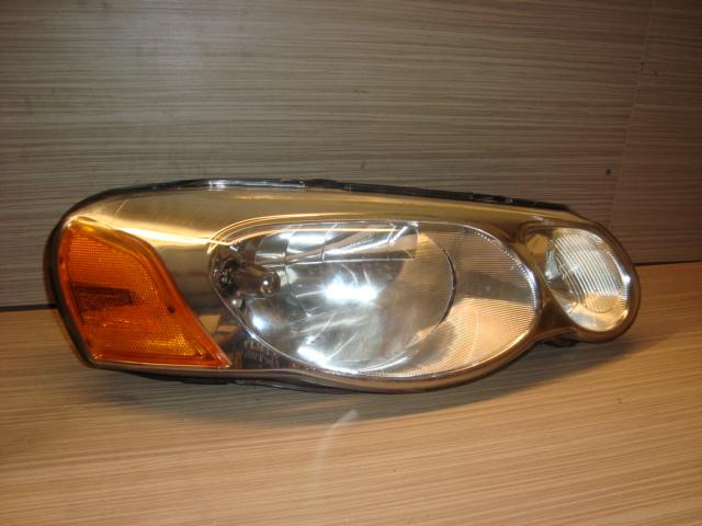  04 05 06 chrysler sebring r. side passenger side headlight head lamp ,oem