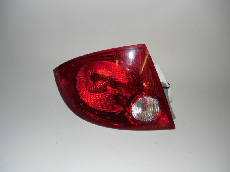 05 06 07 08 09 2010 chevrolet cobalt oem left tail light nice!