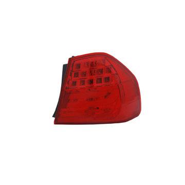 Tyc 11-11677-90 tail light assembly