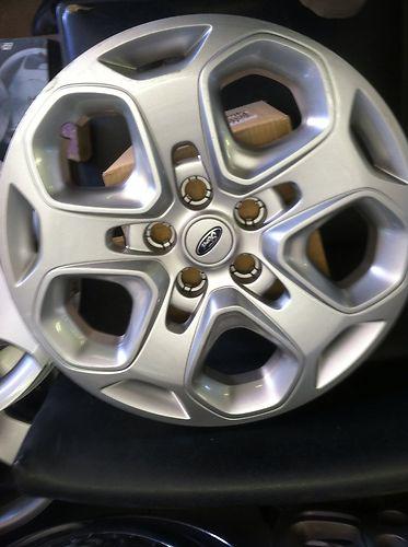 Ford fusion 2009-2012 17" wheelcover