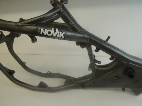 Ktm 250sxf frame  250 sxf 2013 low hours 