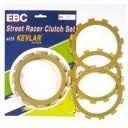 Brand new ebc kevlar friction plates src40 suzuki gsxr750 1996-1999