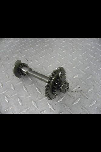 2004 honda crf250 crf250r 250r balance shaft