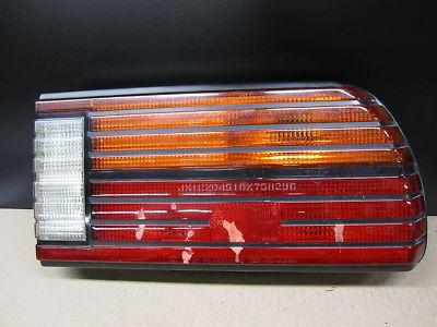 Nissan 280zx 82-83 1982-83 tail light passenger rh right