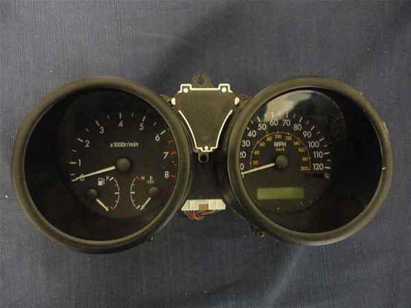 04 aveo at speedometer head cluster oem lkq