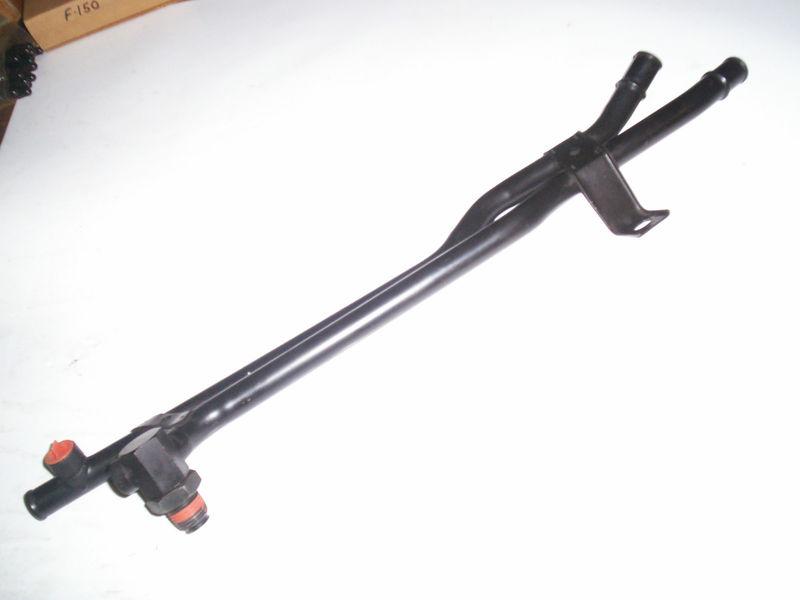 94-95 mustang 5.0l heater tubes new take-off