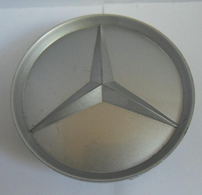 Mercedes center cap  approx. 3"