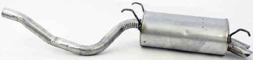 Walker exhaust 55469 exhaust muffler-exhaust muffler assembly