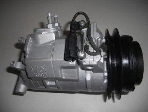 03-08 dodge sprinter 2nd unit for rear air on passenger bus ac compressor