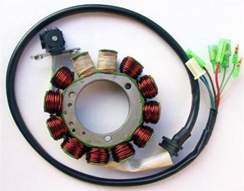 Honda xr650r 200w ricky stator assembly