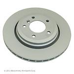 Beck/arnley 083-3046z rear disc brake rotor