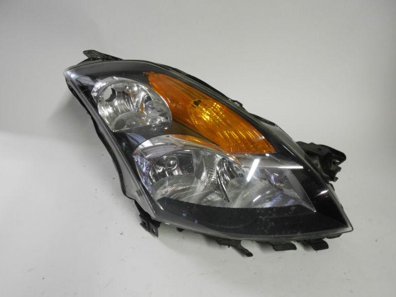 07 08 09 nissan altima sedan oem right xenon headlight nice!