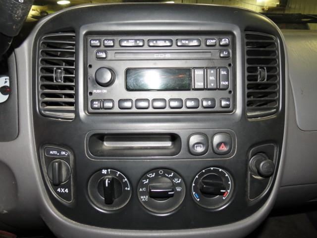 2002 ford escape radio trim dash bezel 2602592