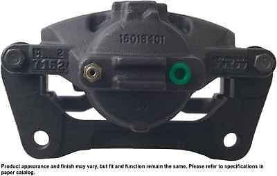 Cardone 18-b5044 front brake caliper-reman friction choice caliper w/bracket