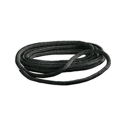 Unicord dock line double braided twisted nylon - royal blue - 1/2" x 20' 400201