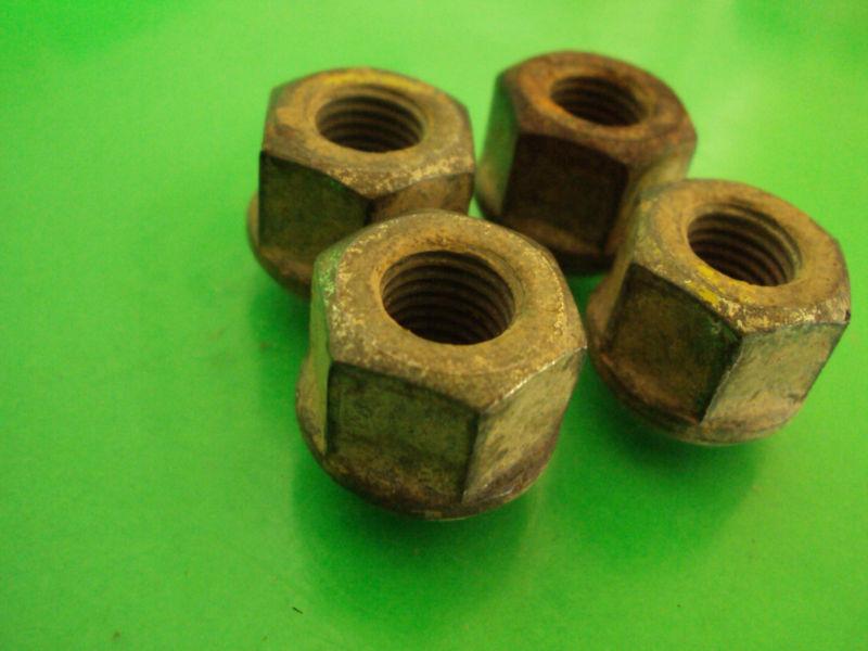 Honda foreman 400 4x4 01 lug nuts part#1