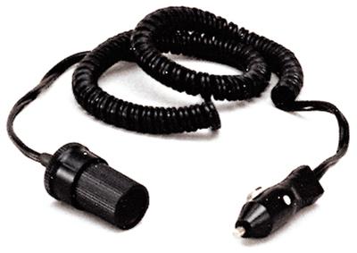 Optronics a303 10' coiled cig plug ext cord