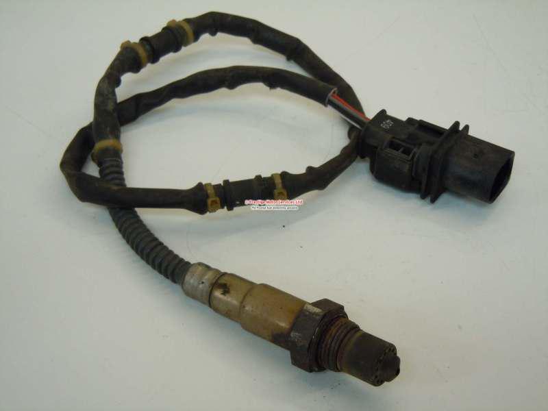 Audi a3 8p lambda sensor probe pre cat cyl 1-3 022906262ad