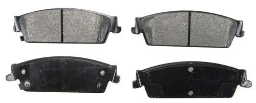 Wagner sx1194 brake pad-severeduty brake pad