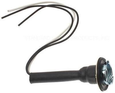 Smp/standard s-505 pigtail/socket-stop, turn & taillight socket