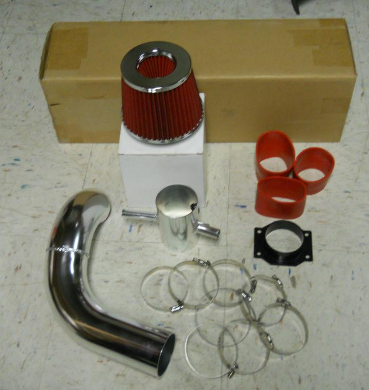 Unknown/generic cai-ns001 cold air intake setup/kit - new other