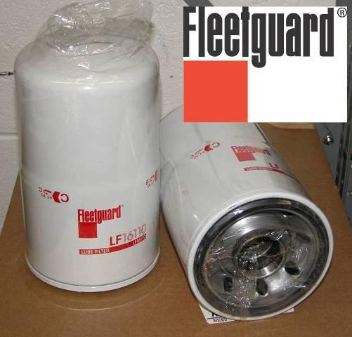 Six (6) fleetguard lf16110 filters - new