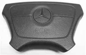 1999 mercedes e-class 210 type e320 drivers wheel air bag