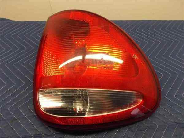 2001-2003 dodge caravan tail lamp lh oem lkq