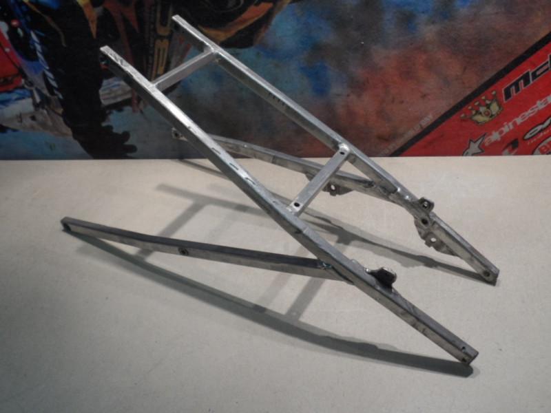 2002 ktm sx 125 sub frame  (d) 02 sx125