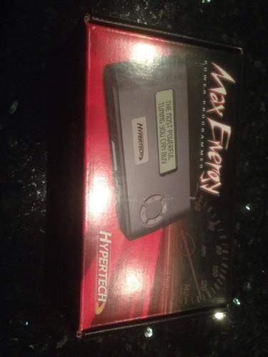 Hypertech max energy power programmer(tm) - 52001 jeep wrangler jk