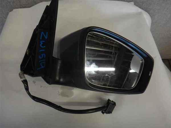 11 12 volkswagen jetta passenger side door mirror oem