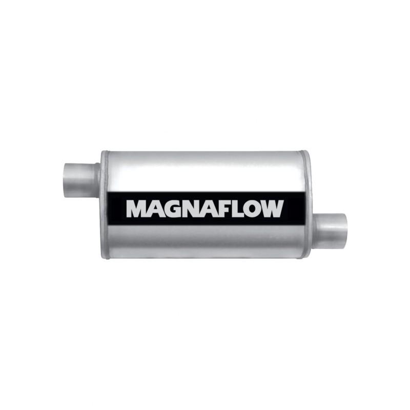 Magnaflow performance exhaust 11133 stainless steel muffler