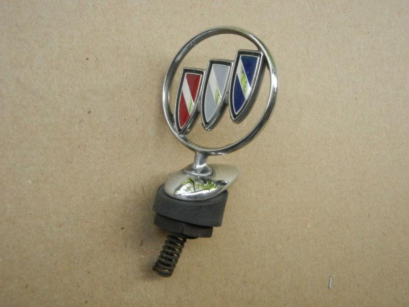 Oem factory stock buick hood color emblem badge logo park ave lesabre roadmaster