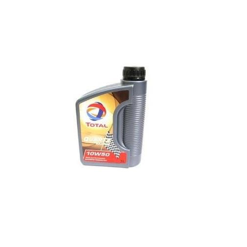 Engine oil - 10w-50 synthetic (1 (one) liter) 166256 total 