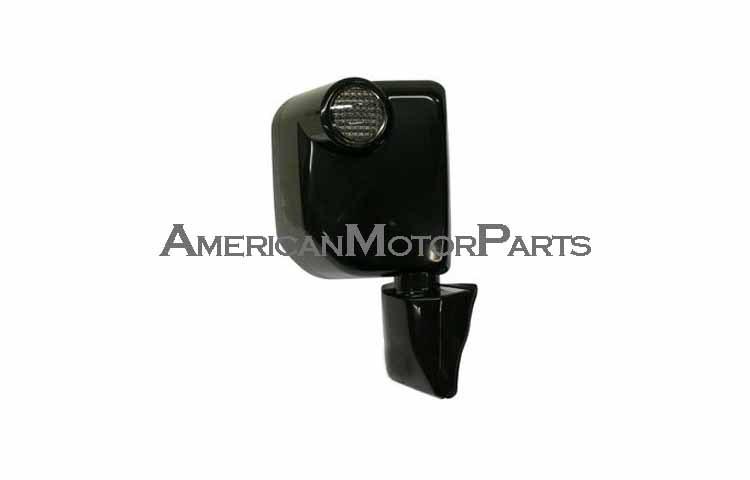 Passenger replacement power signal non heated mirror 07-09 toyota fj cruiser