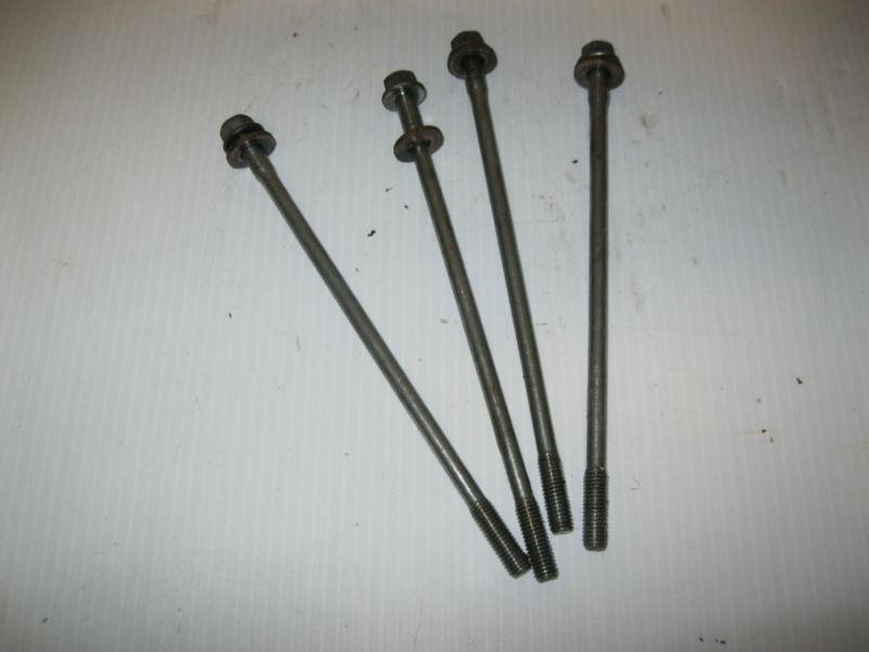   ttr 125 head bolt set 90105-08724-00