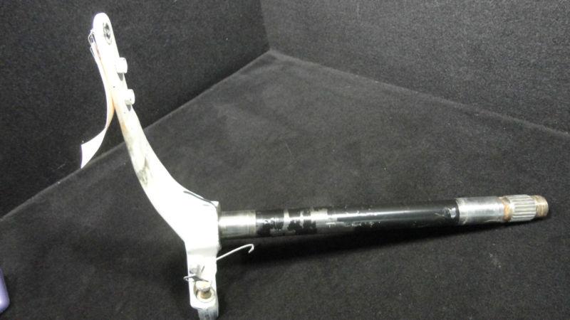 Steering arm assy #341228 #0341228 johnson/evinrude 2000 200hp outboard (507)